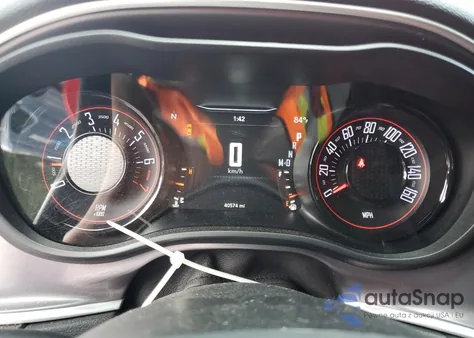 2020 Dodge Challenger Sxt z USA, uszkodzony, nr VIN 2C3CDZAG8LH236059